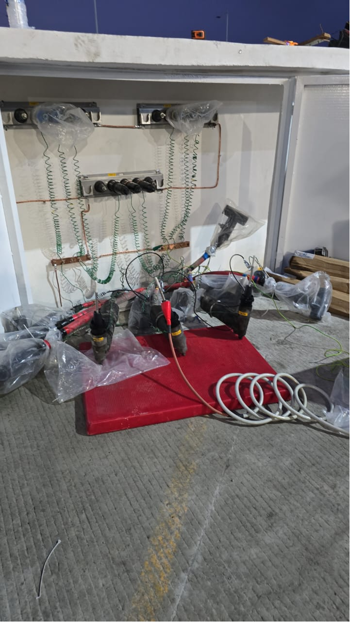 Proyecto de telecomunicaciones