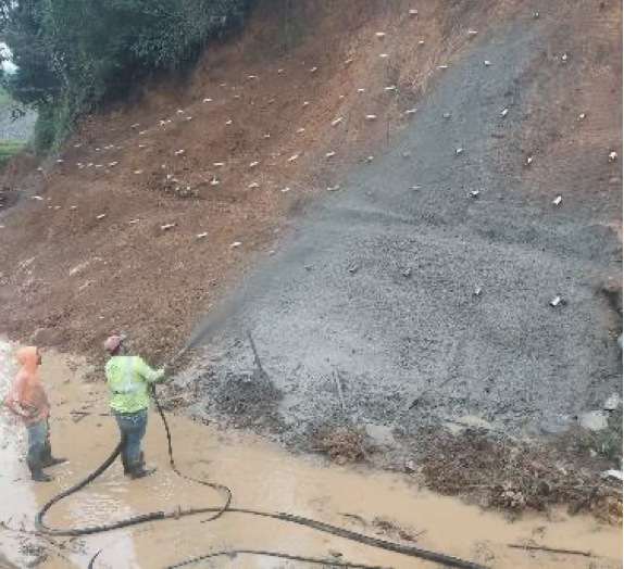 Canal trasvase Nexapa